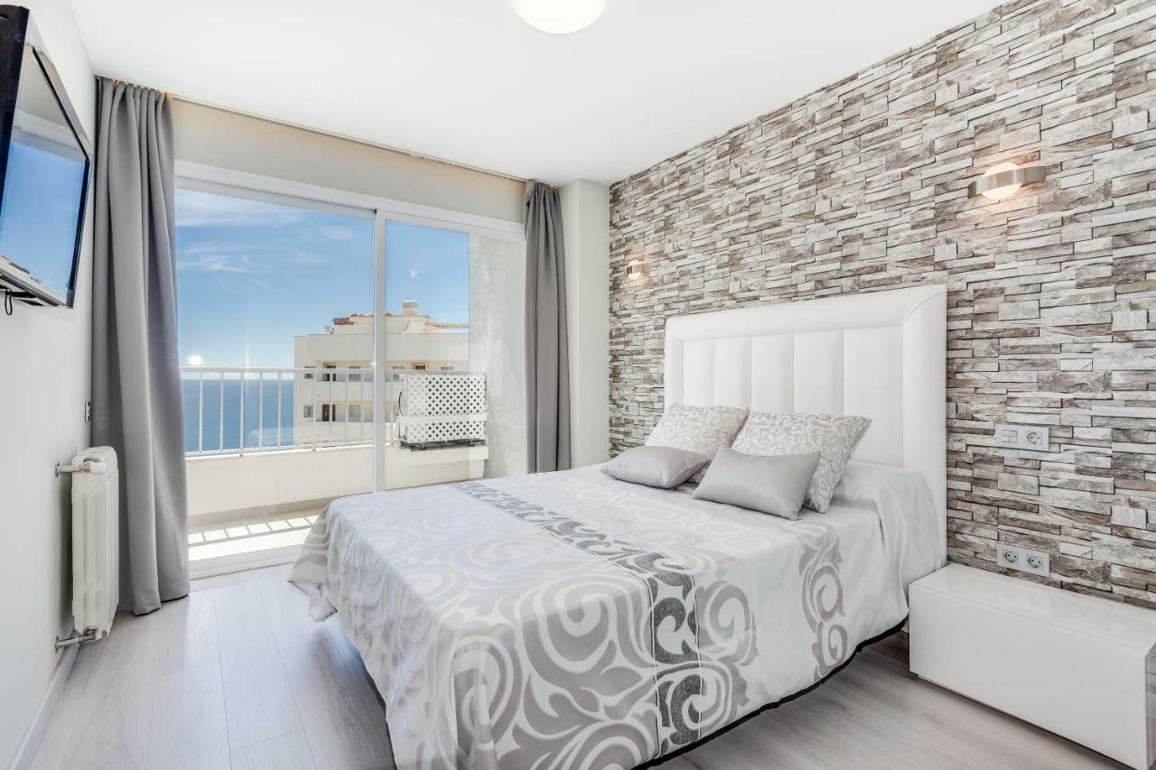 Luxury Sea View First Line Apartment Neptuno By Rafleys Marbella Exterior photo