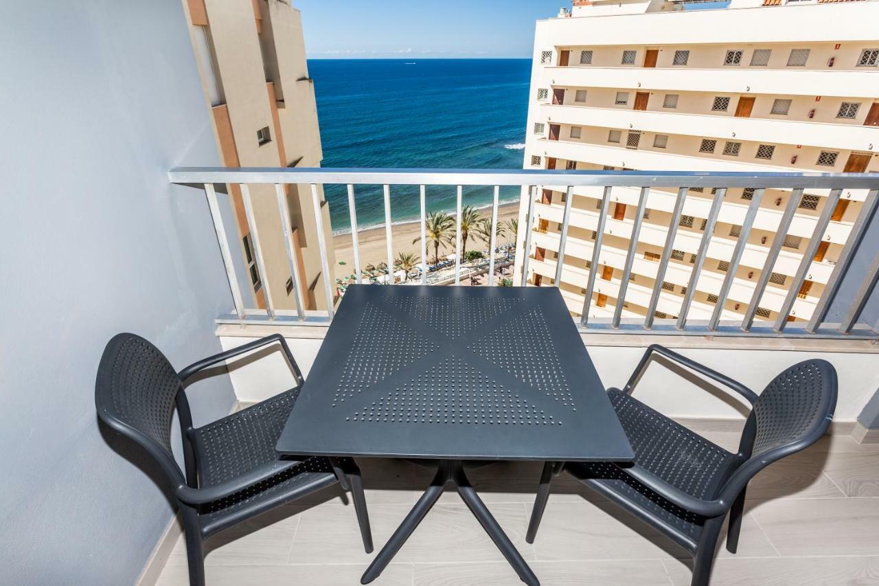 Luxury Sea View First Line Apartment Neptuno By Rafleys Marbella Exterior photo