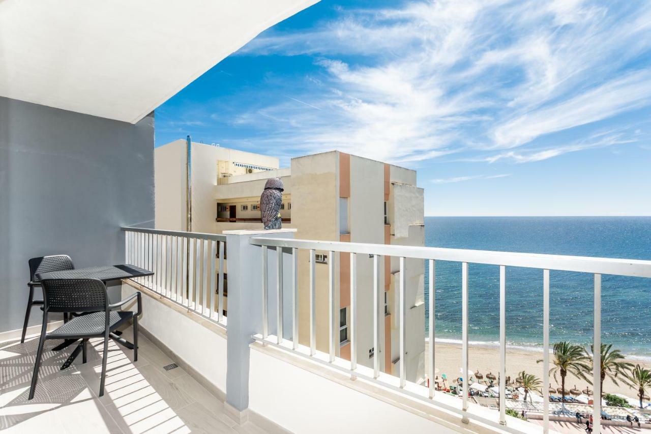 Luxury Sea View First Line Apartment Neptuno By Rafleys Marbella Exterior photo